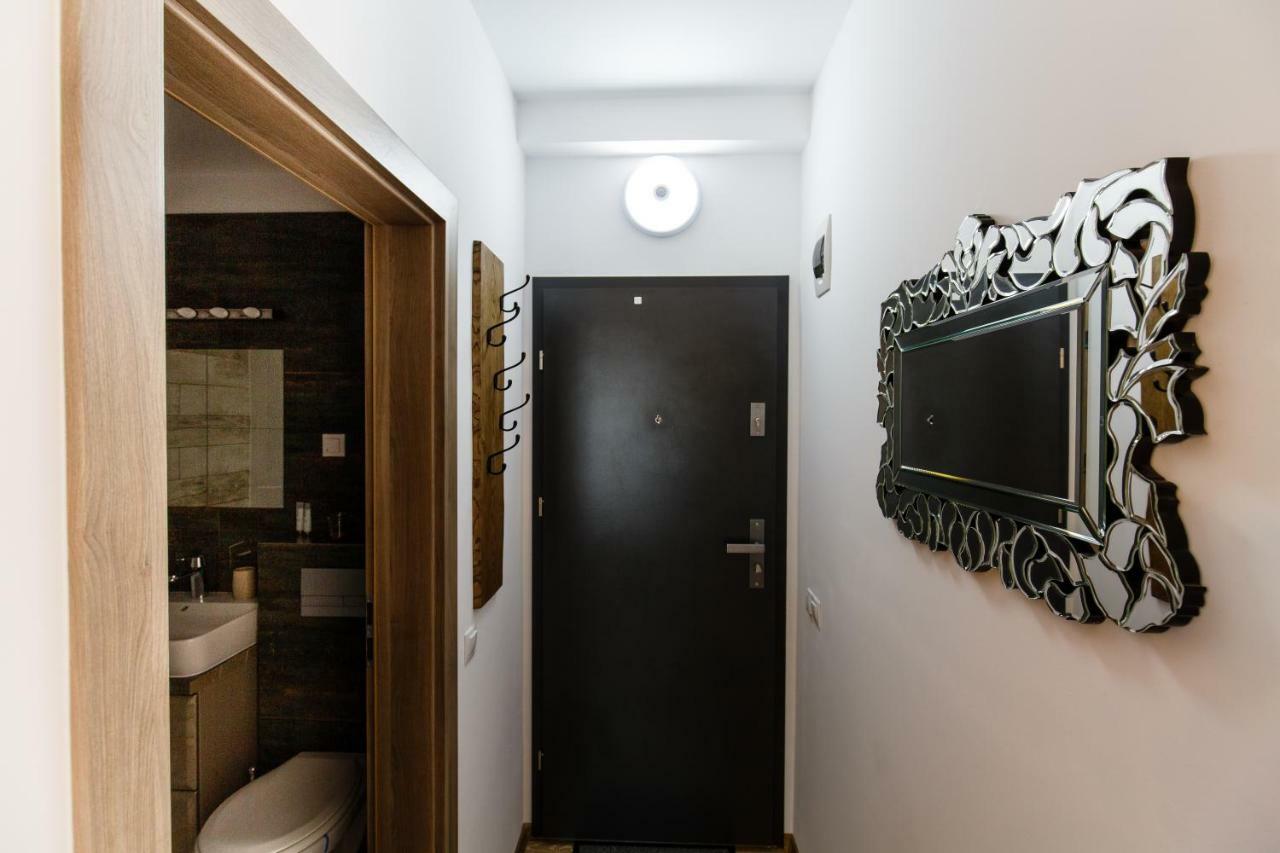Ramino Apartments Sibiu Exterior photo