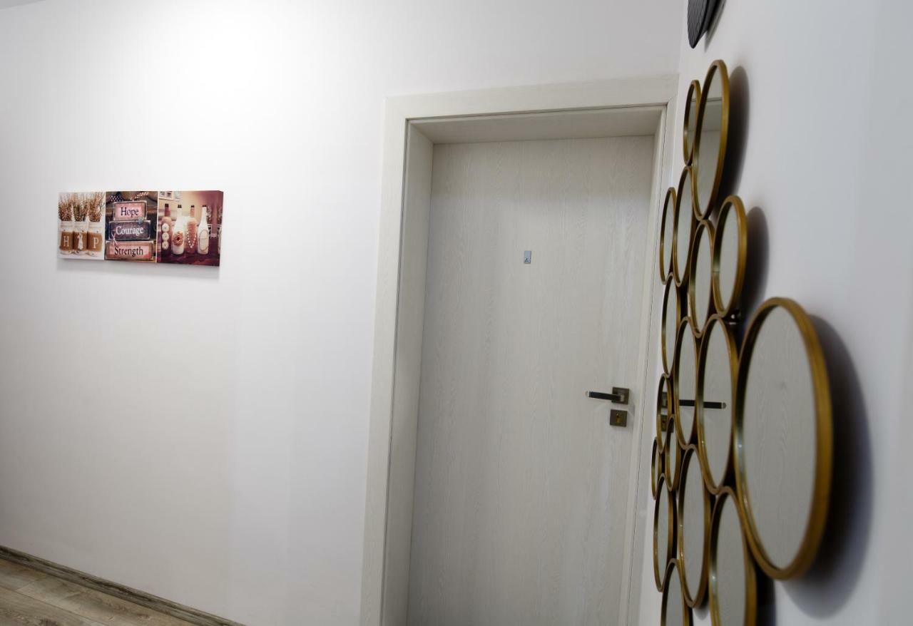 Ramino Apartments Sibiu Exterior photo