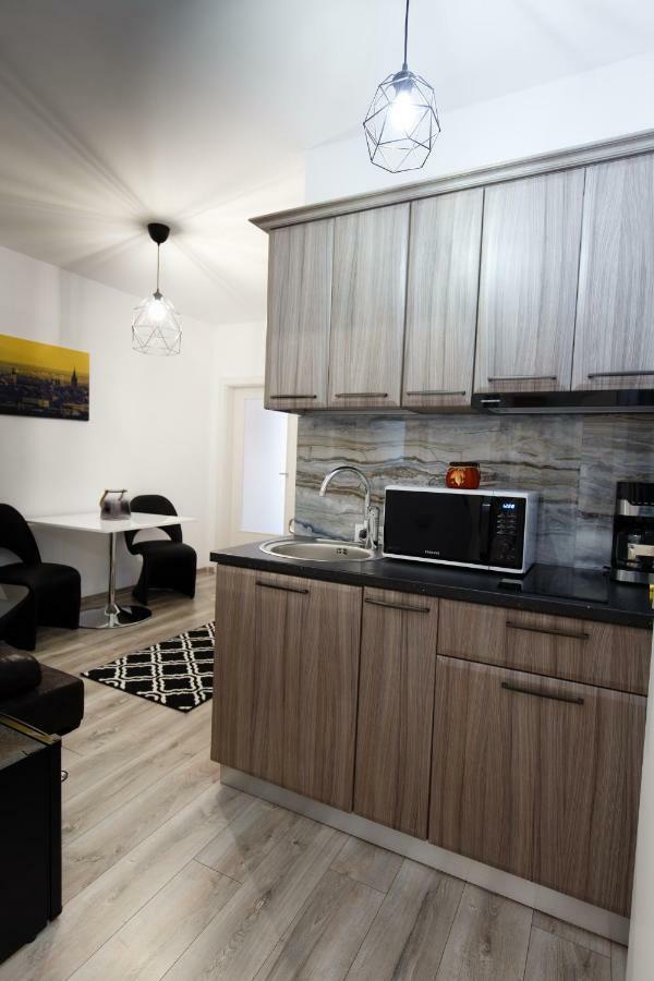 Ramino Apartments Sibiu Exterior photo