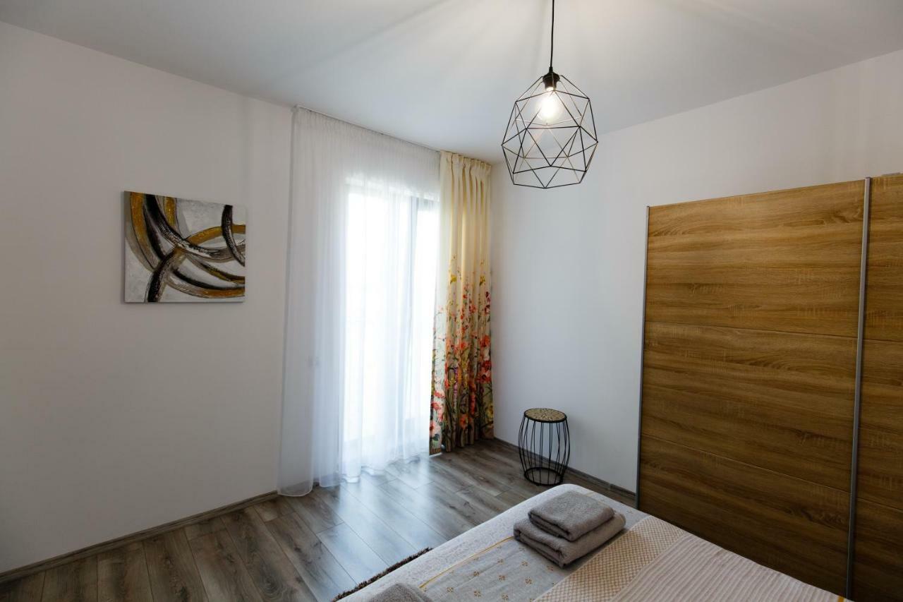Ramino Apartments Sibiu Exterior photo