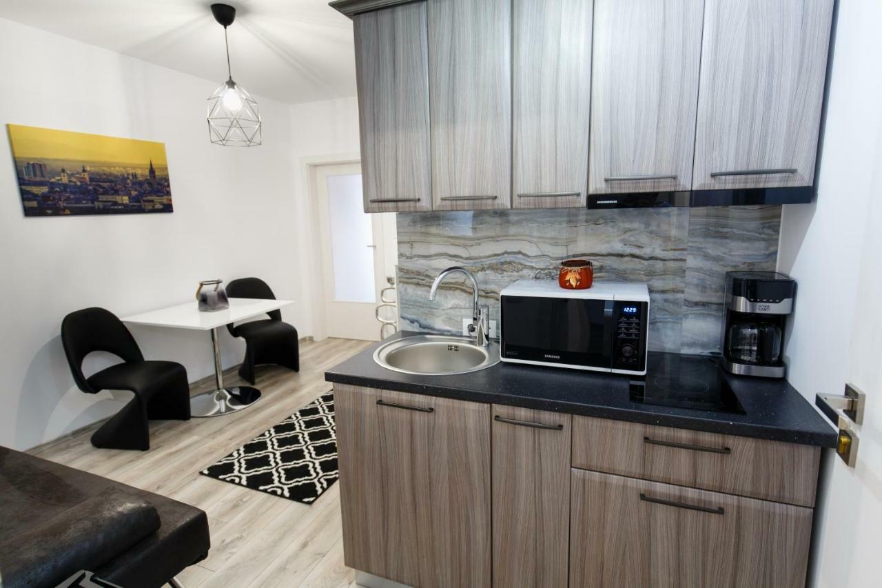 Ramino Apartments Sibiu Exterior photo