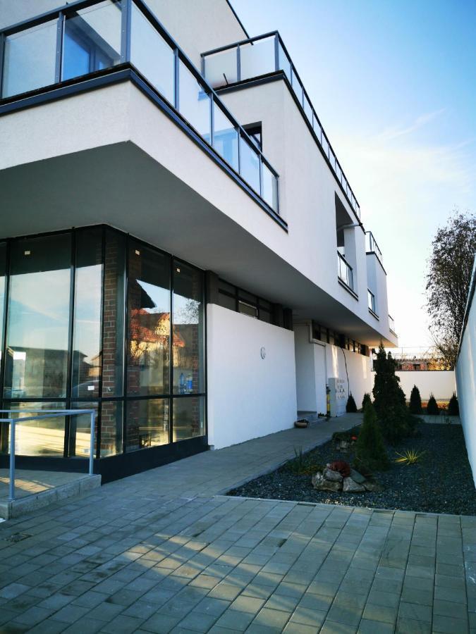 Ramino Apartments Sibiu Exterior photo